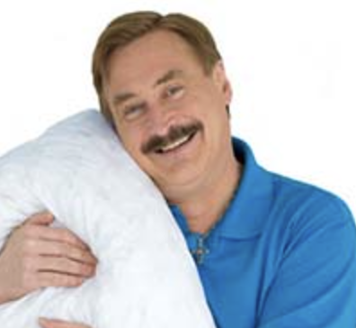 my pillow founder